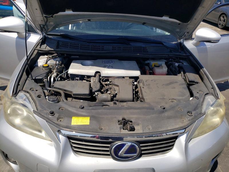 2012 Lexus Ct 200