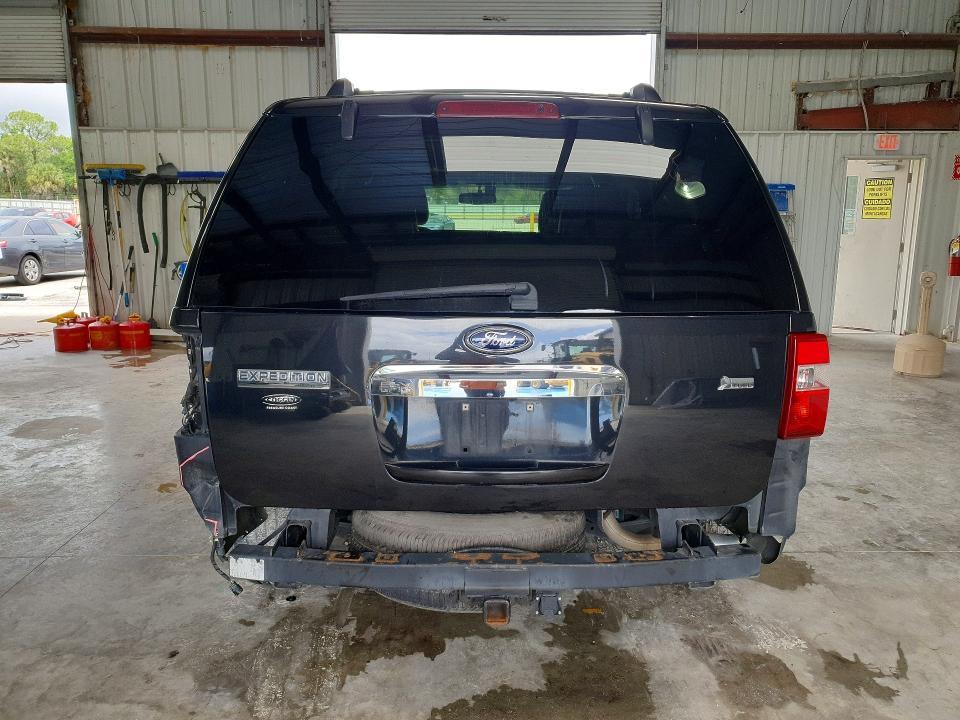 2014 Ford Expedition Limited