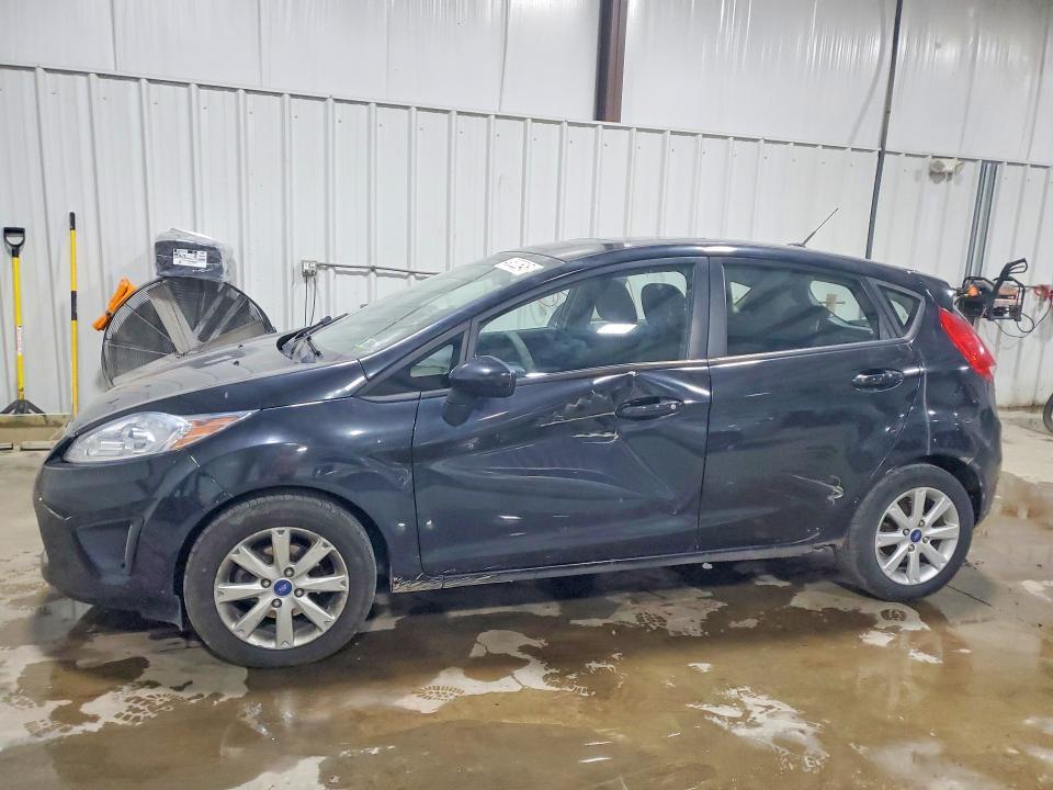 2011 Ford Fiesta se