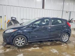 Ford salvage cars for sale: 2011 Ford Fiesta se