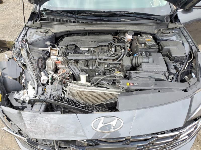 2022 Hyundai Elantra Limited