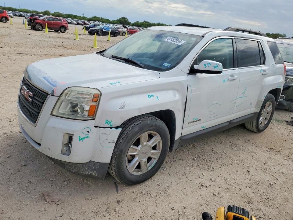2013 GMC Terrain slt