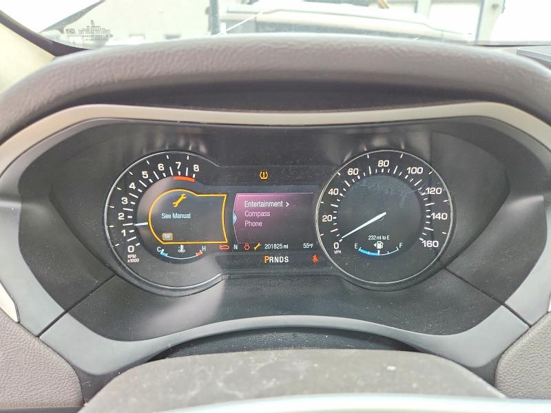 2013 Lincoln Townhouse MKZ