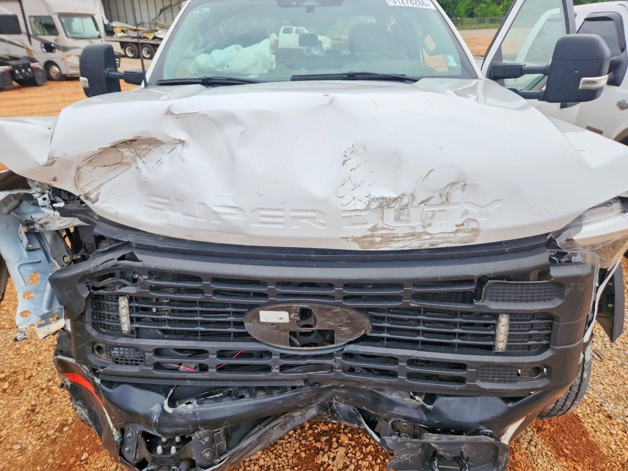 2024 Ford F550 Super Duty