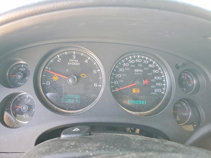 2007 Chevrolet Tahoe C1500