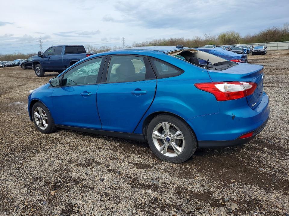 2013 Ford Focus se