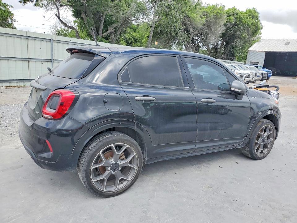 2021 Fiat 500x Sport