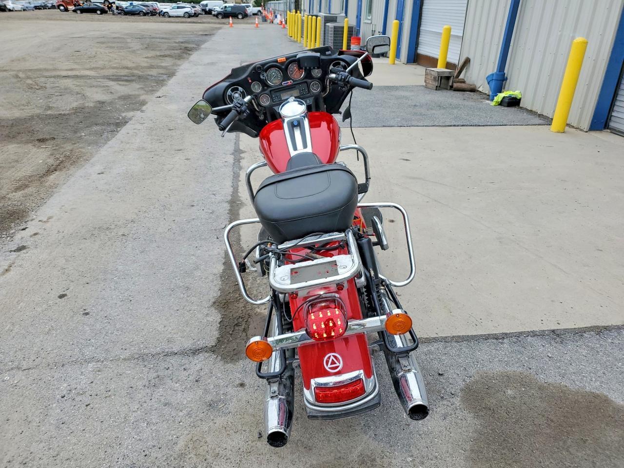 2011 Harley-Davidson Flhtk