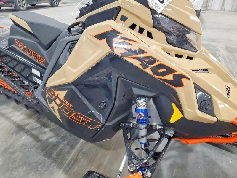 2024 Polaris Matryx RMK PKG