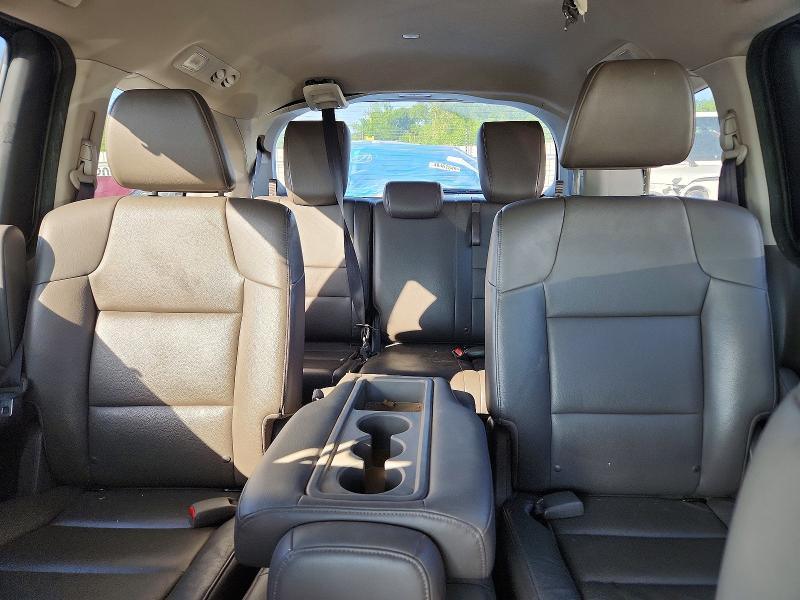 2016 Honda Odyssey exl