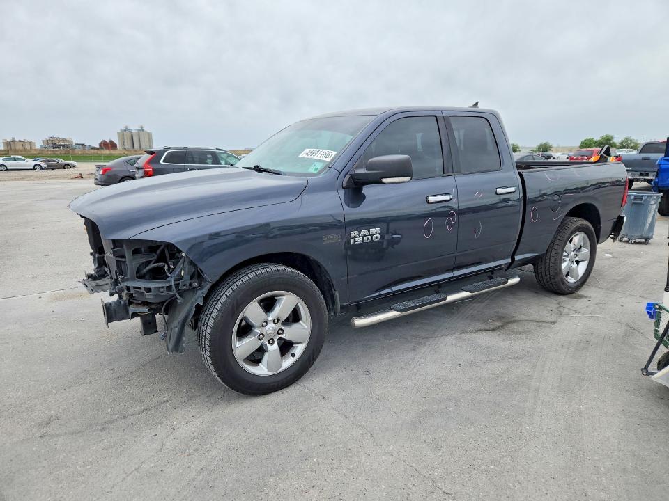 2014 Dodge RAM 1500 SLT