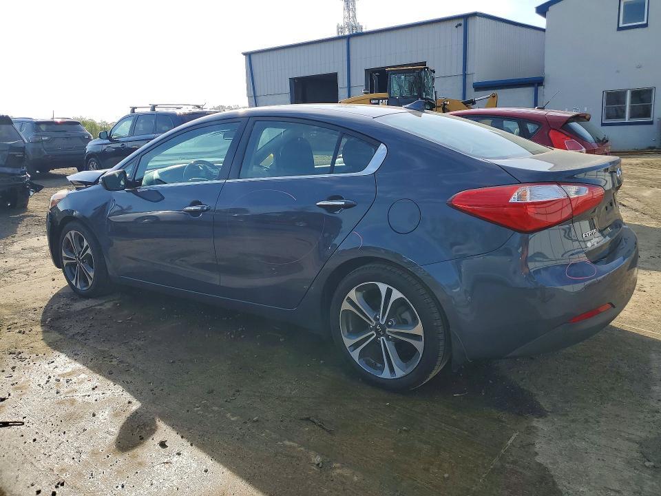 2016 KIA Forte ex