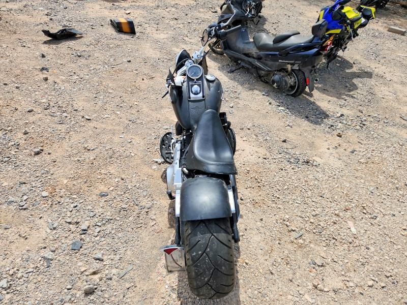 2011 Harley-Davidson Flstfb