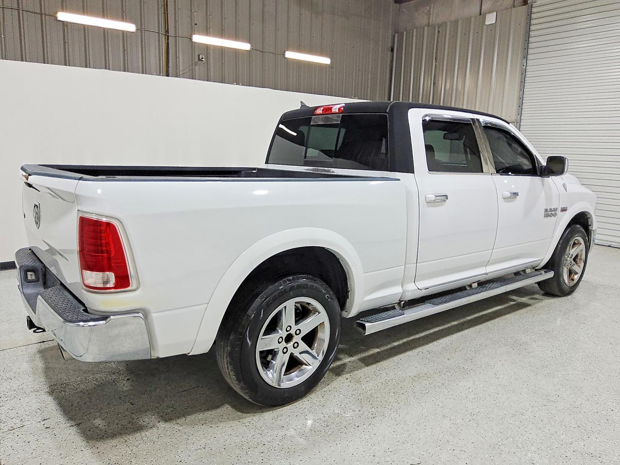 2017 Dodge 1500 Laramie