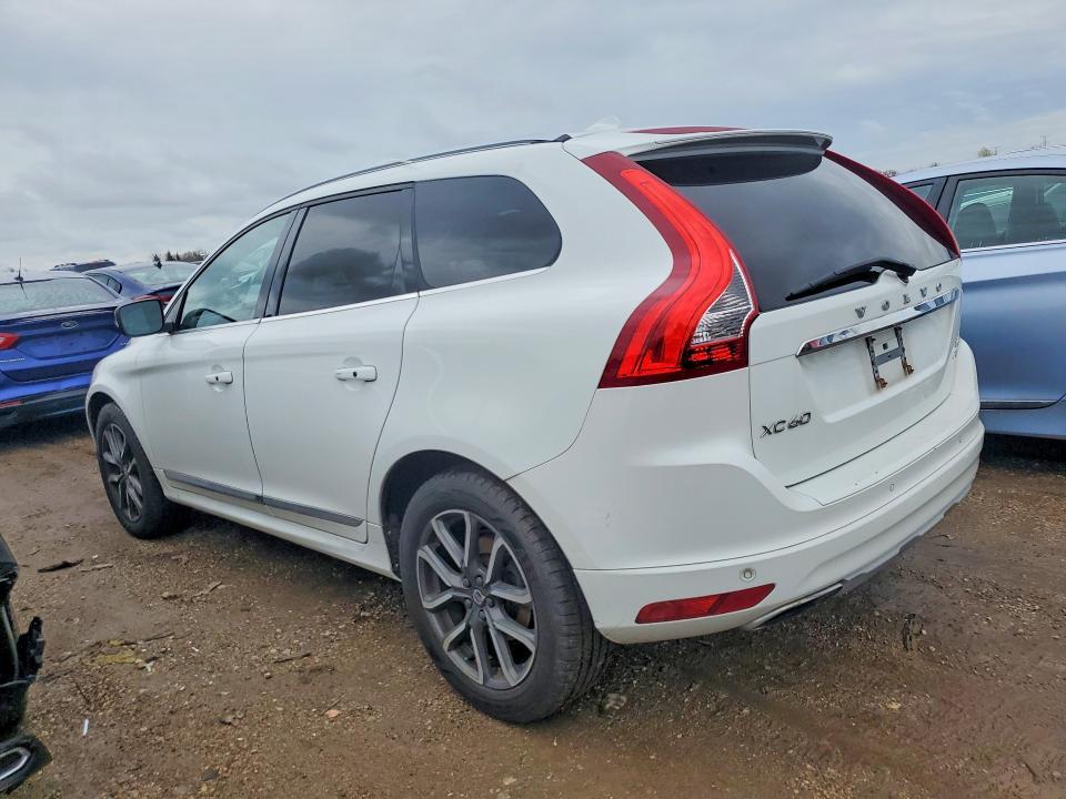2016 Volvo Xc60 T6 Premier