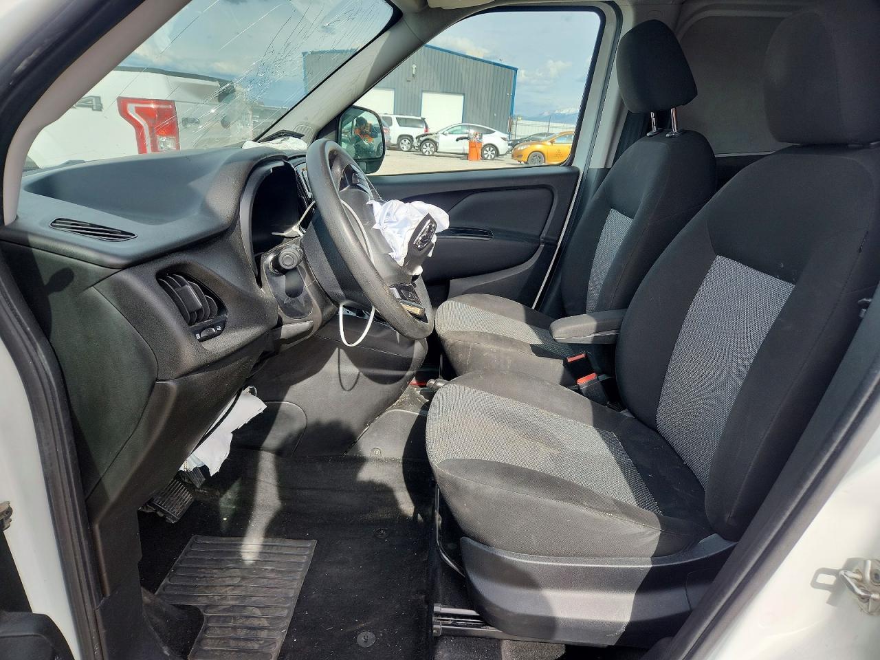 2018 Dodge RAM Promaster City