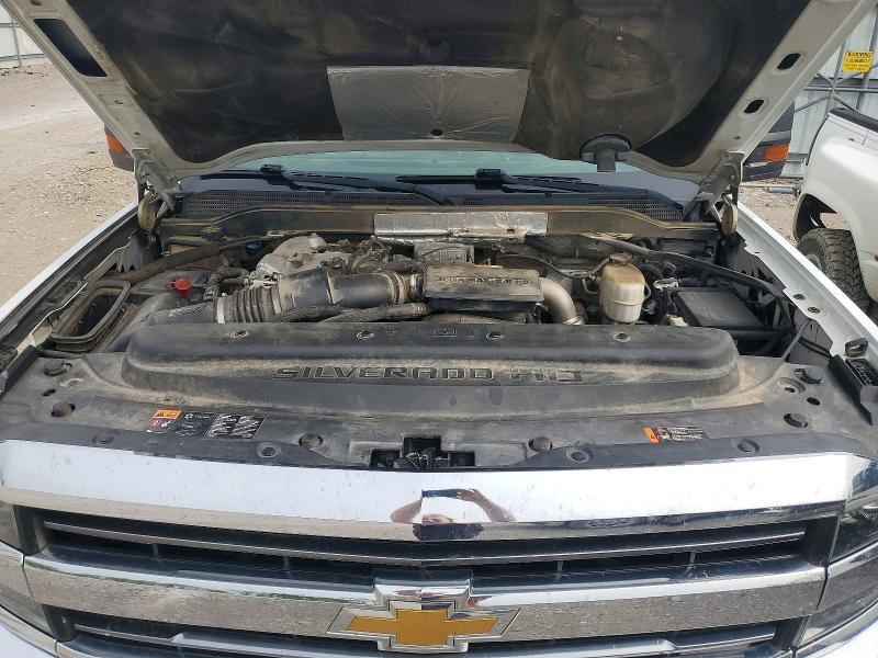 2018 Chevrolet Silverado K2500 Heavy Duty LT