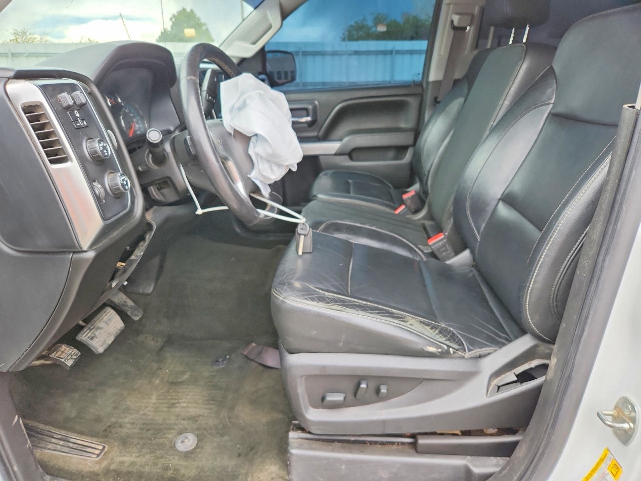 2017 Chevrolet Silverado K1500 LT