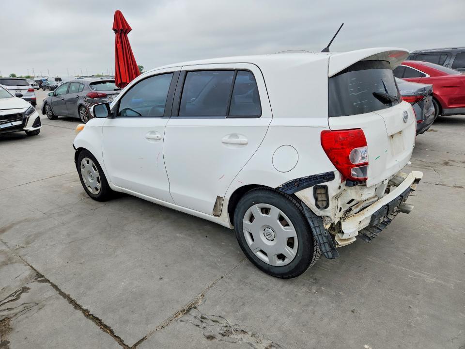 2009 Scion Xd Base