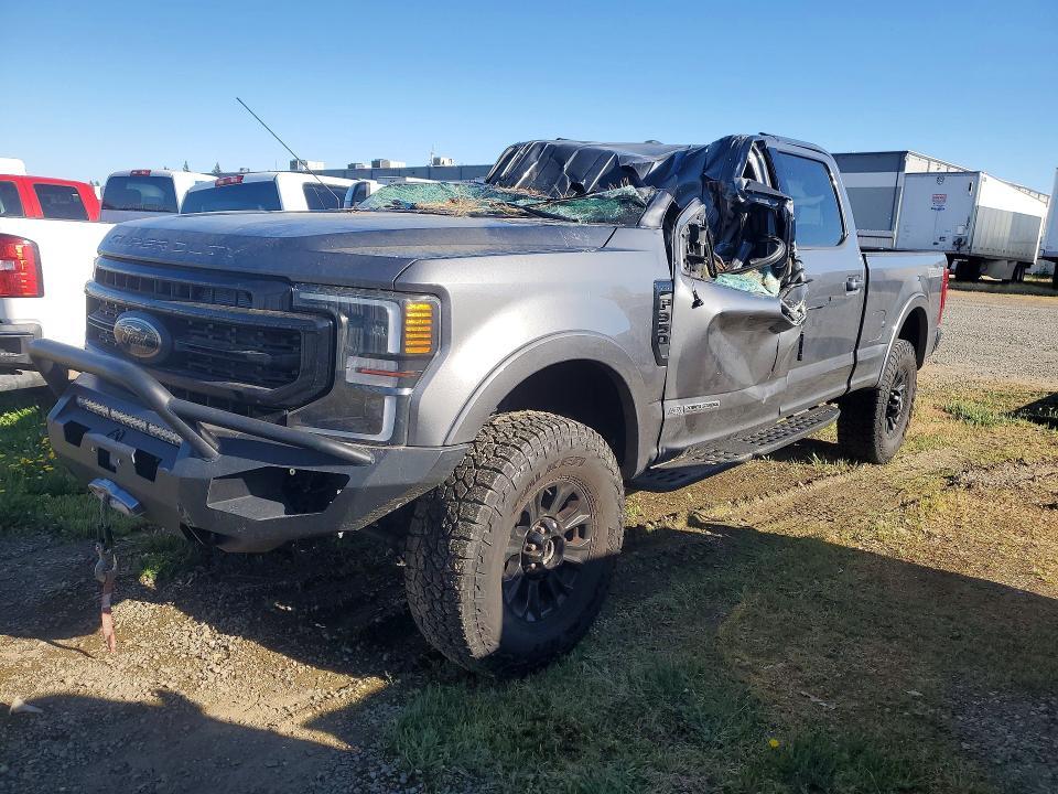 2022 Ford F350 Super Duty