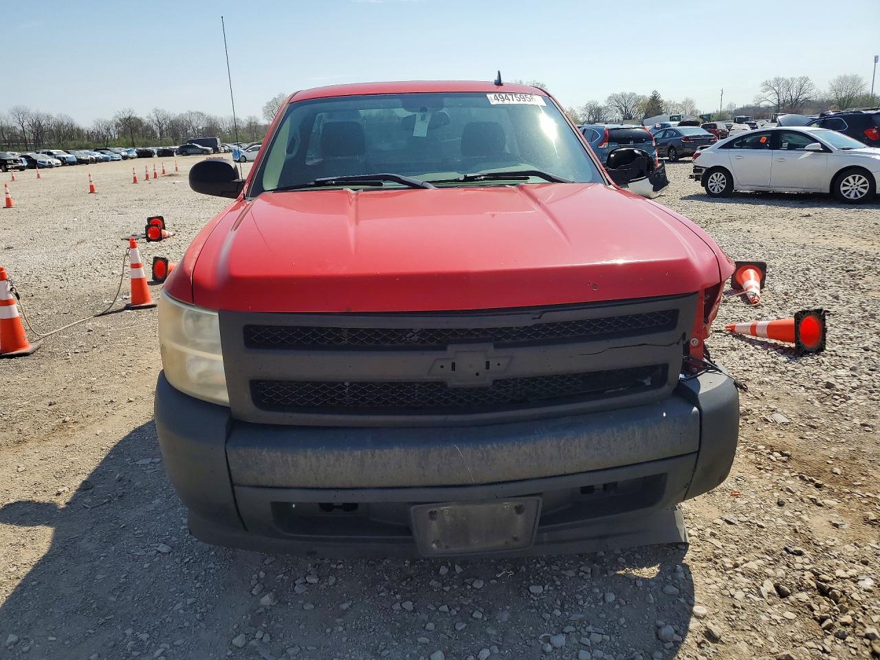 2008 Chevrolet Silverado C1500