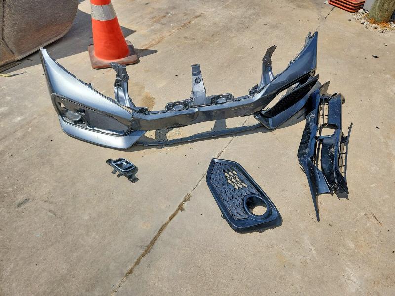 2017 Honda Civic exl