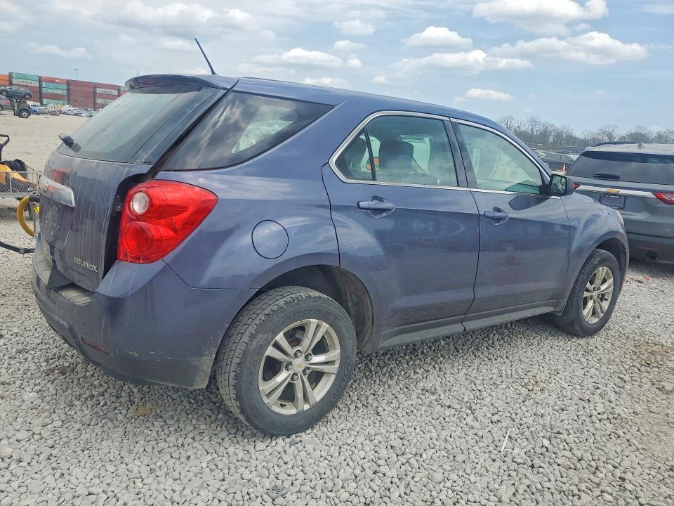 2013 Chevrolet Equinox ls