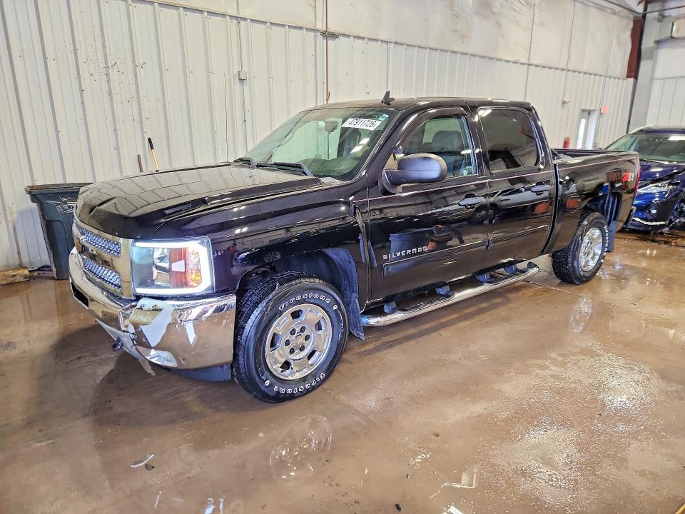 2013 Chevrolet Silverado K1500 LT