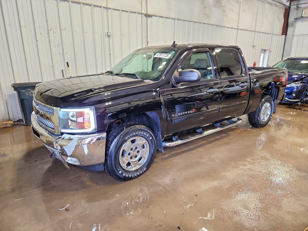 2013 Chevrolet Silverado K1500 LT
