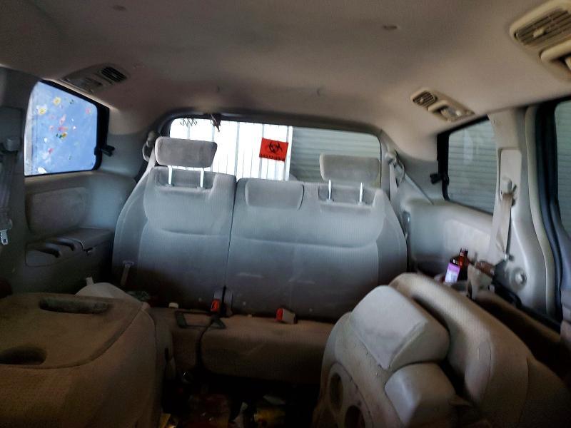 2009 Toyota Sienna le 8-passenger