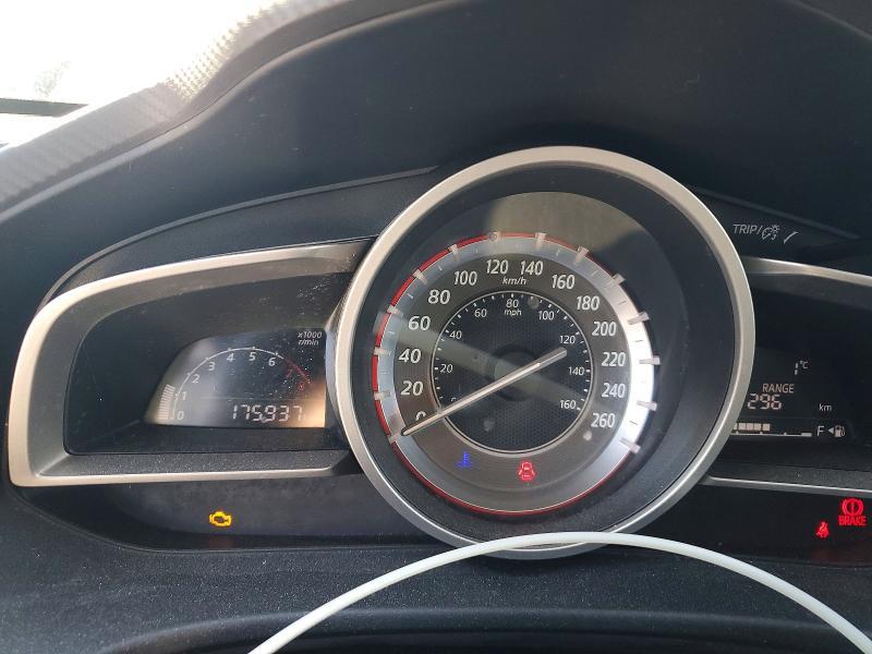 2014 Mazda 3 gs sky 4DR