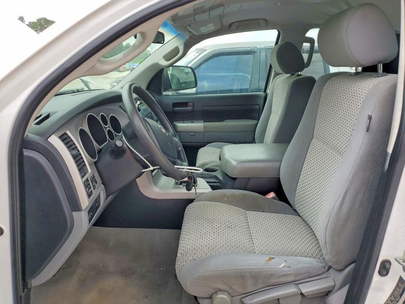 2008 Toyota Tundra Grade