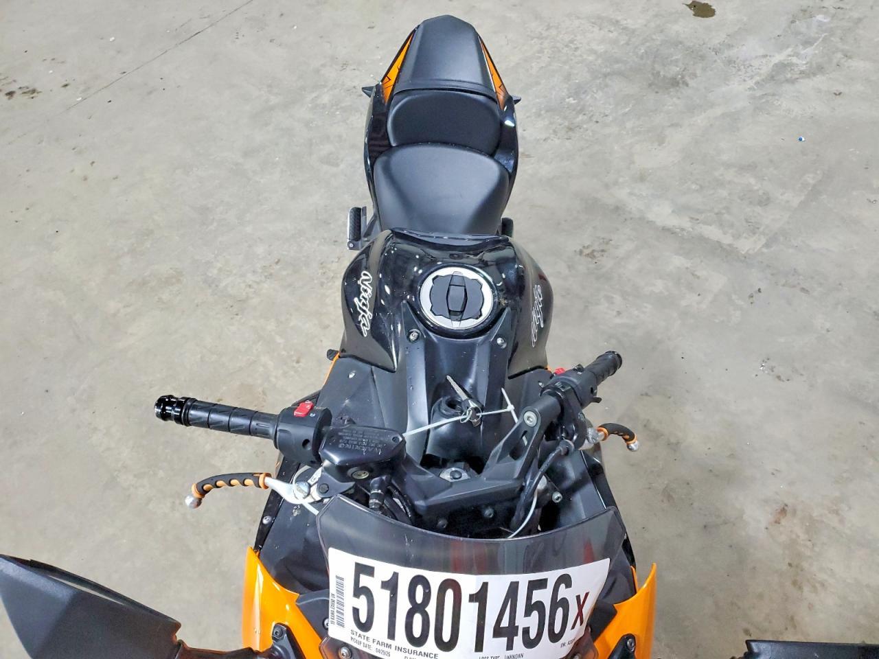 2019 Kawasaki EX650 F