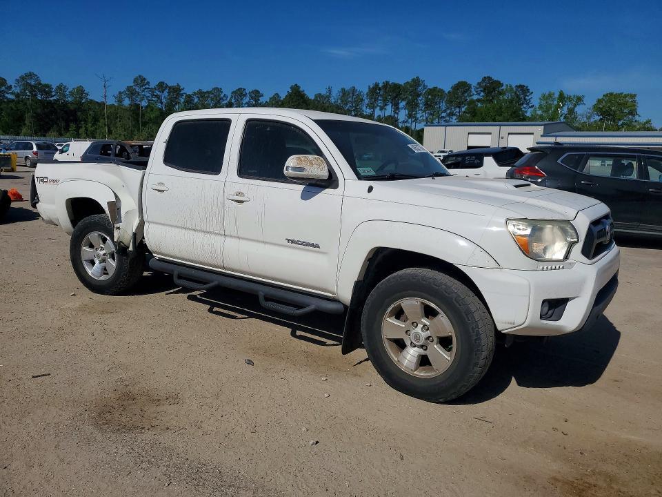 2015 Toyota Tacoma V6