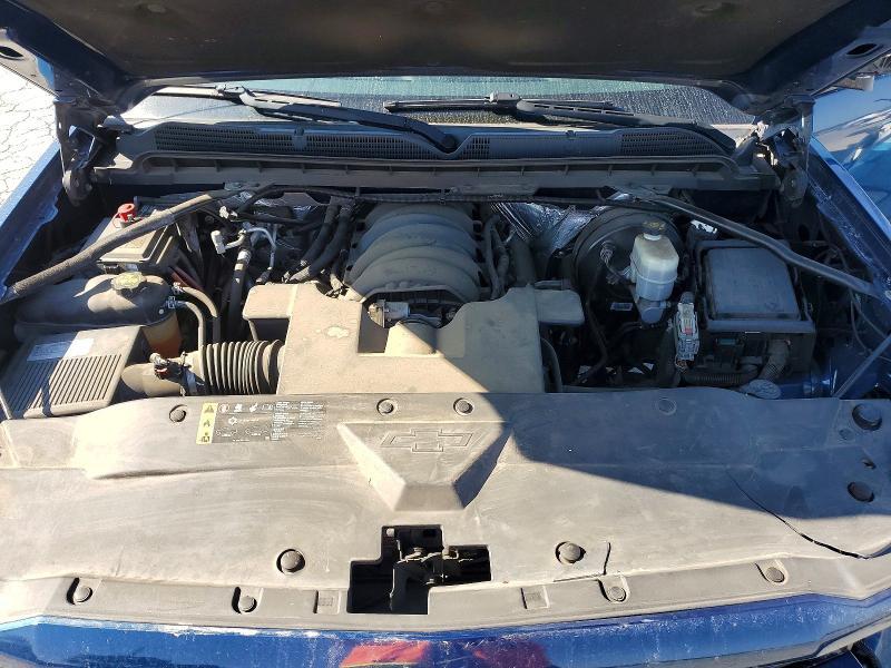 2017 Chevrolet Silverado K1500 LT