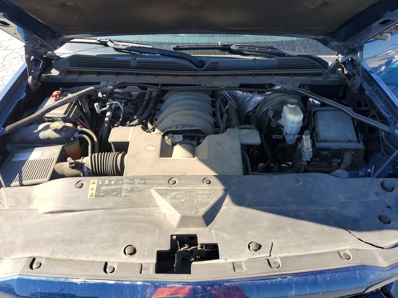 2017 Chevrolet Silverado K1500 LT