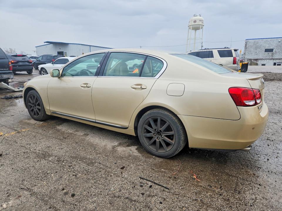2006 Lexus Gs 300 Base