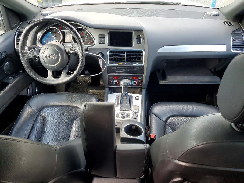 2014 Audi Q7 Prestige
