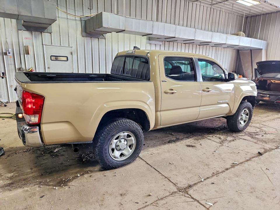 2016 Toyota Tacoma SR5 V6