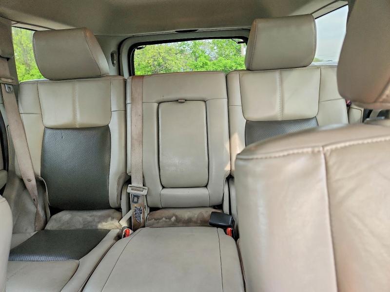 2008 Jeep Commander Limited