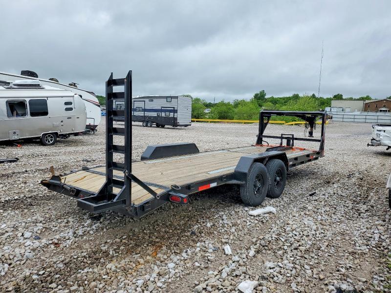 2025 P&T Equipment Trailer