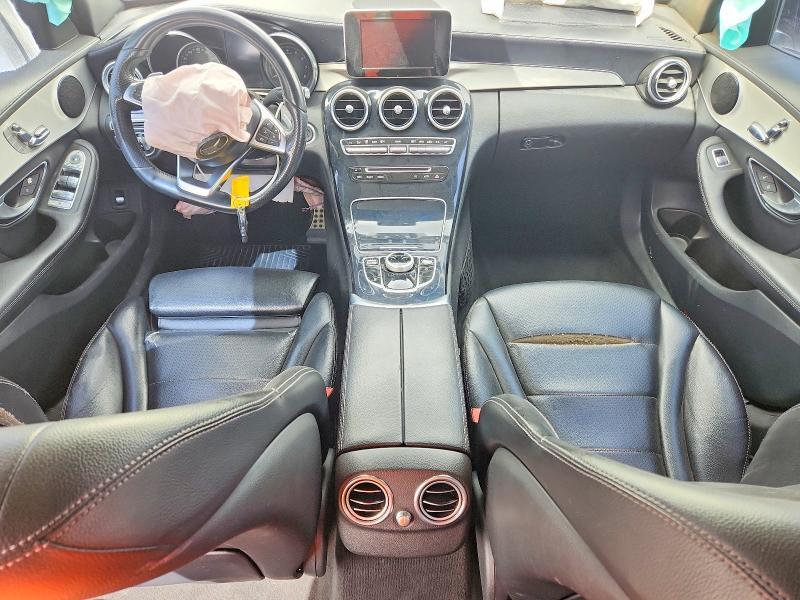2017 Mercedes-Benz C300