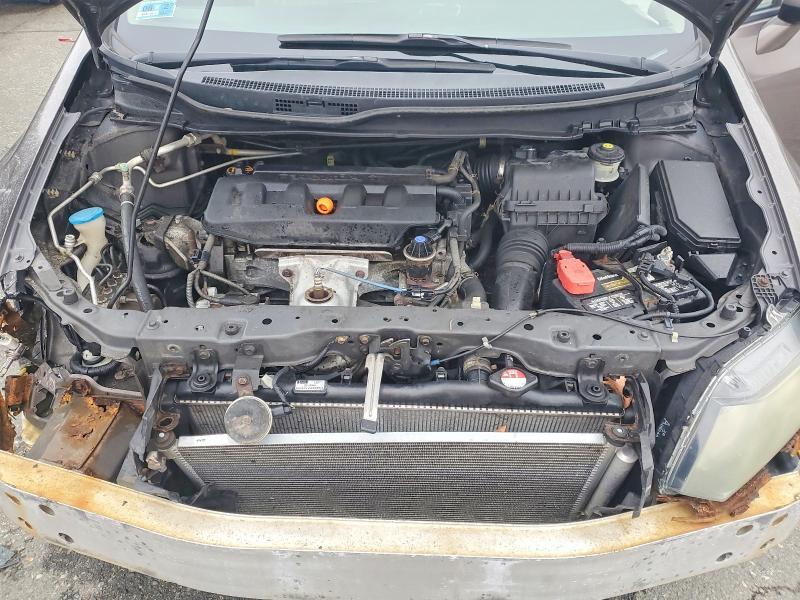 2012 Honda Civic exl