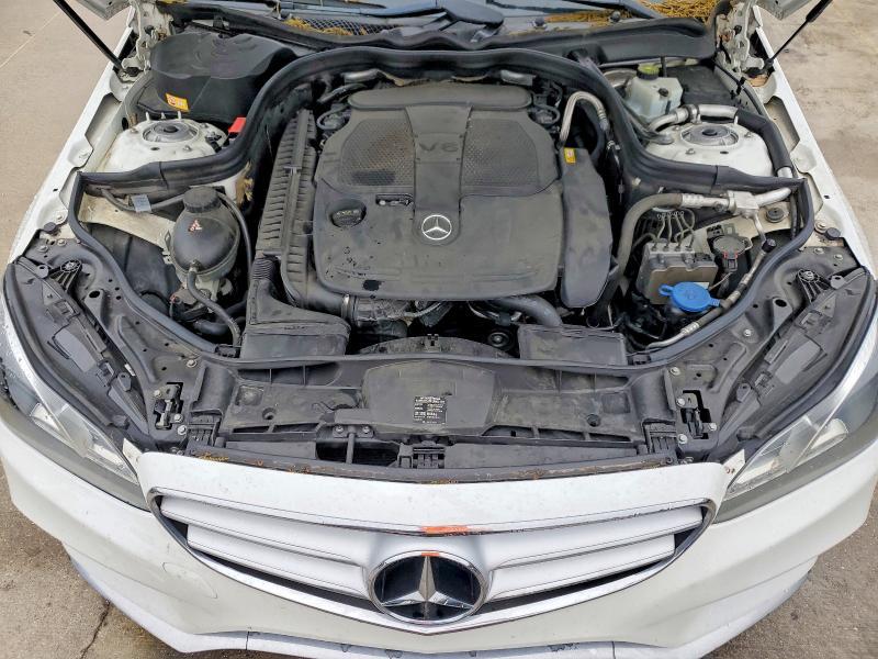 2014 Mercedes-Benz E 350