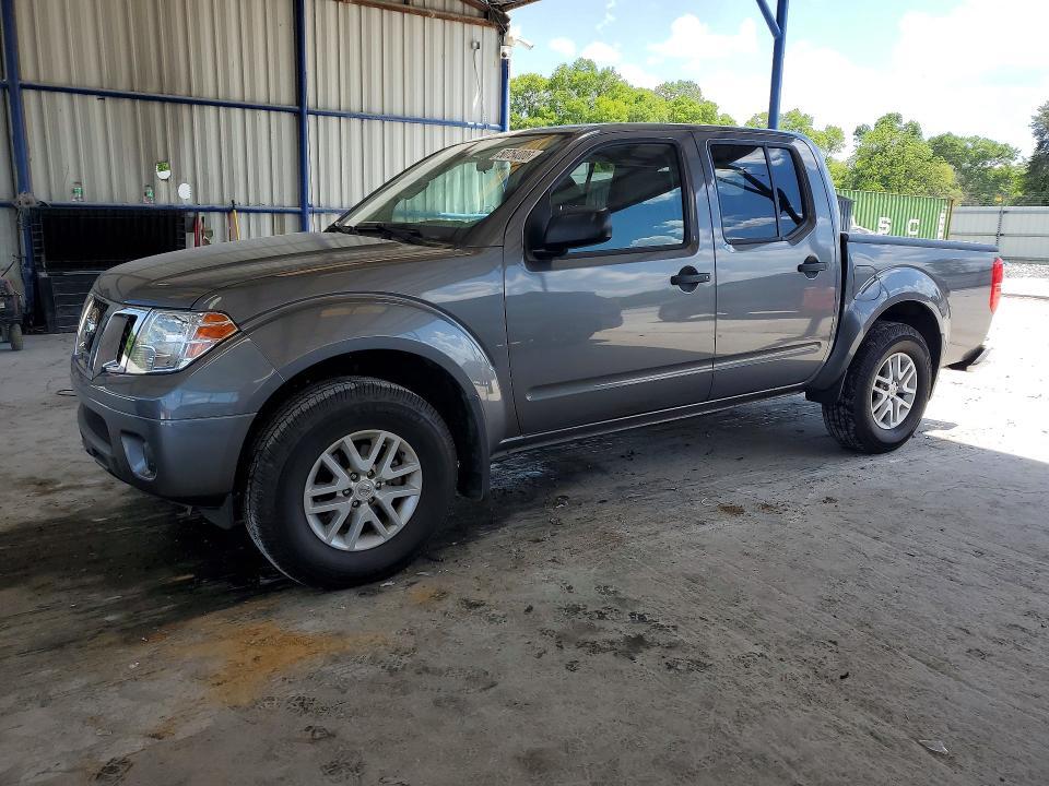 2021 Nissan Frontier SV