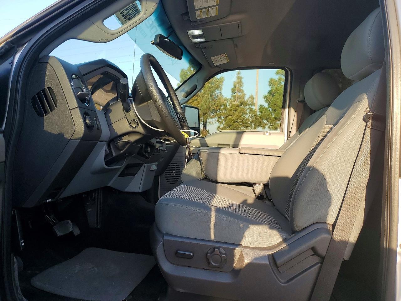 2012 Ford F350 Super Duty
