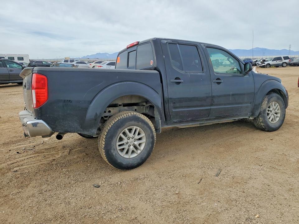 2014 Nissan Frontier S