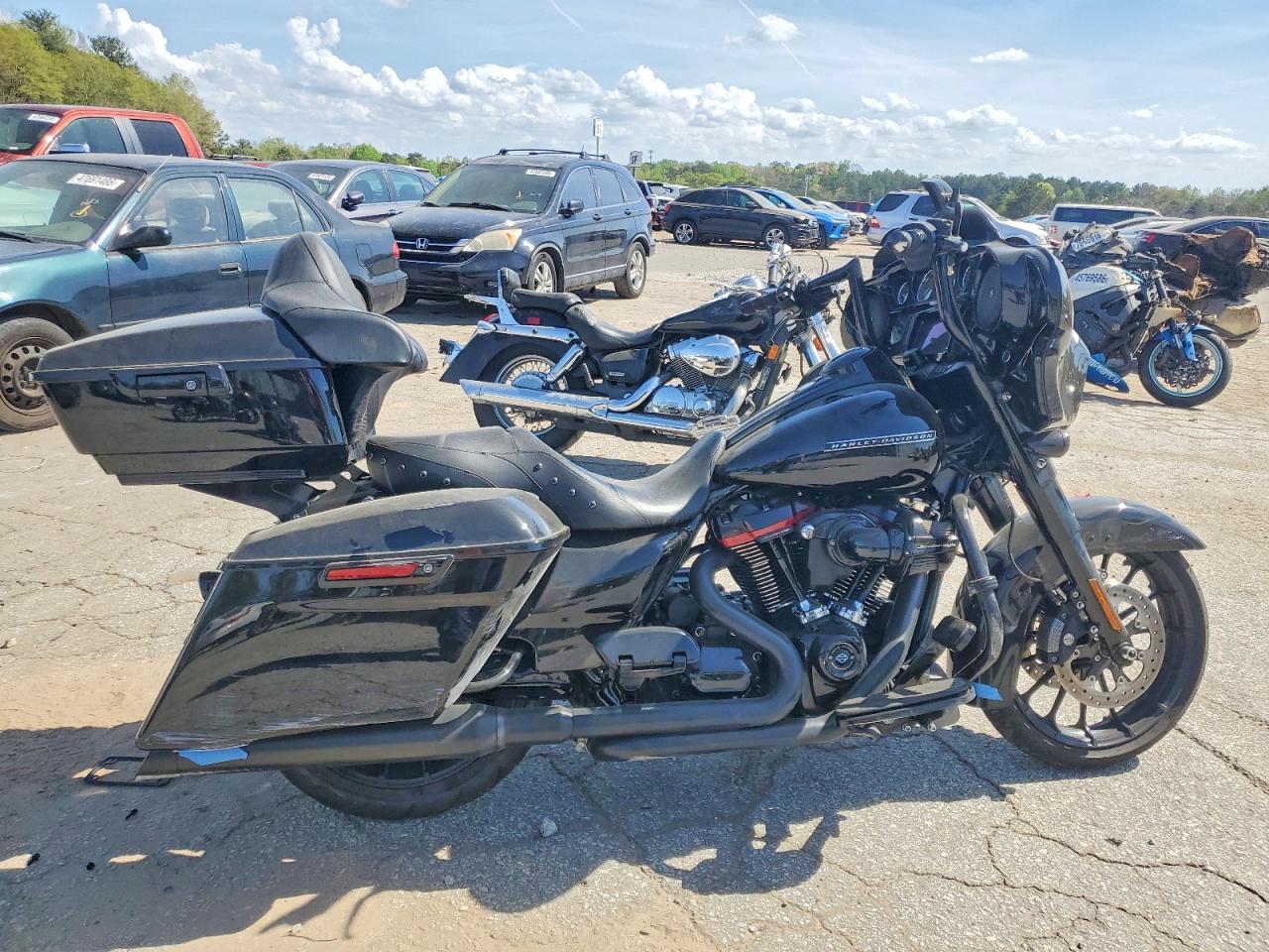 2019 Harley-Davidson Flhxs