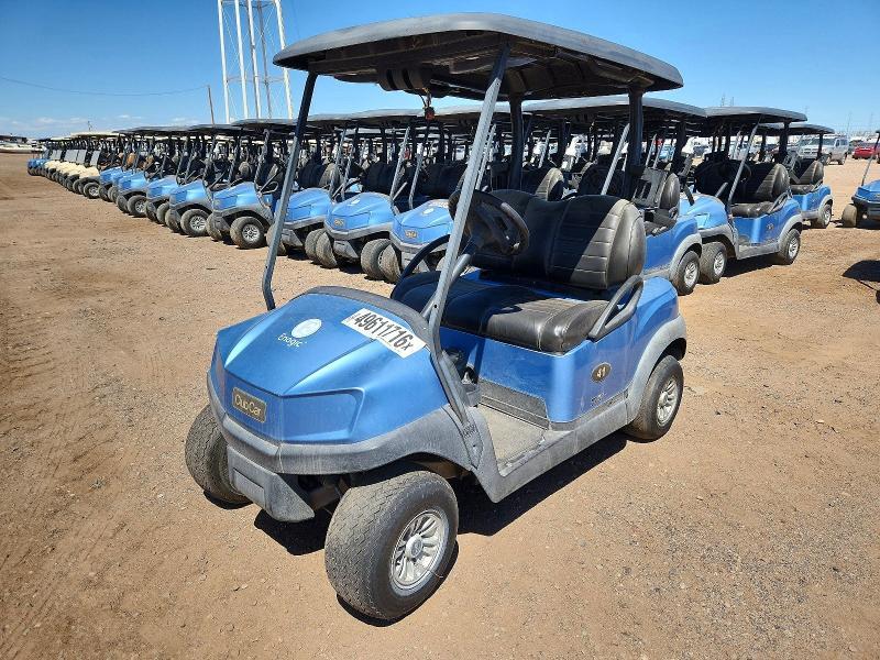 2020 Club Car Tempo Lithium