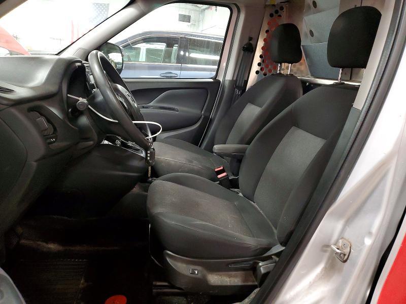 2022 Dodge RAM Promaster City Tradesman